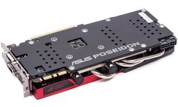 Asus GeForce GTX 780 Poseidon Platinum 3GB
