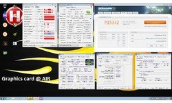 Asus GeForce GTX 780 Poseidon Platinum 3GB