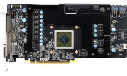 MSI Radeon R9 270X Gaming 4GB
