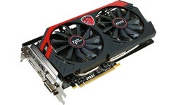MSI Radeon R9 270X Gaming 4GB