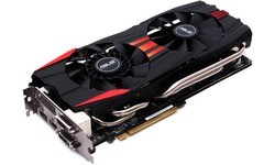 Asus Radeon R9 290X DirectCu II OC 4GB
