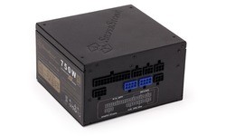 SilverStone Strider Gold S Series 750W