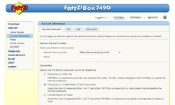 AVM Fritz!Box 7490