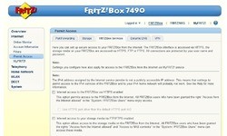 AVM Fritz!Box 7490