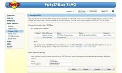 AVM Fritz!Box 7490