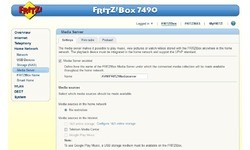 AVM Fritz!Box 7490