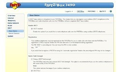AVM Fritz!Box 7490