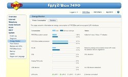 AVM Fritz!Box 7490