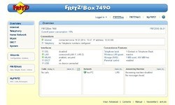 AVM Fritz!Box 7490