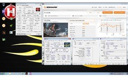 Gigabyte Radeon R9 290 WindForce OC 4GB