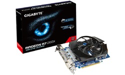 Gigabyte Radeon R7 260X 1GB