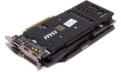 MSI Radeon R9 290X Gaming 4GB