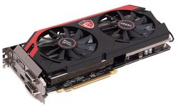 MSI Radeon R9 290X Gaming 4GB