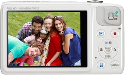 Canon PowerShot SX600 HS White