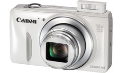 Canon PowerShot SX600 HS White