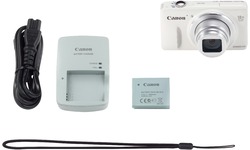 Canon PowerShot SX600 HS White