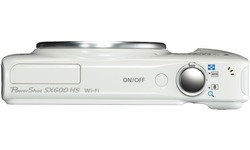 Canon PowerShot SX600 HS White