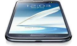 Samsung Galaxy Note II Blue