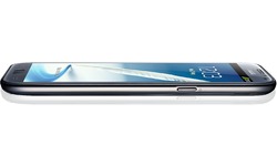 Samsung Galaxy Note II Blue