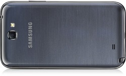 Samsung Galaxy Note II Blue
