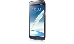 Samsung Galaxy Note II Blue