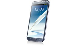 Samsung Galaxy Note II Blue