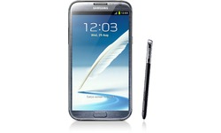 Samsung Galaxy Note II Blue