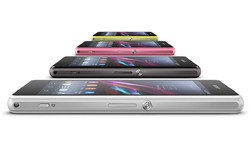 Sony Xperia Z1 Compact White