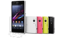 Sony Xperia Z1 Compact White