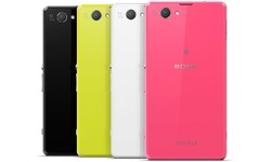 Sony Xperia Z1 Compact Yellow