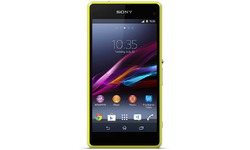 Sony Xperia Z1 Compact Yellow
