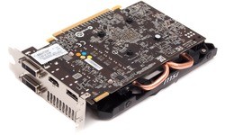 MSI Radeon R7 260 OC 1GB
