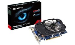Gigabyte Radeon R7 250 OC 2GB