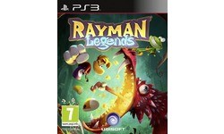 Rayman Legends (PlayStation 3)