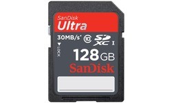 Sandisk Ultra SDXC UHS-I 128GB