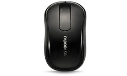 Rapoo Wireless Touch Mouse T120P Black