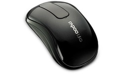 Rapoo Wireless Touch Mouse T120P Black