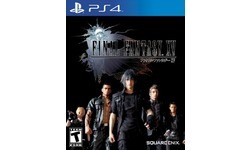 Final Fantasy XV (PlayStation 4)