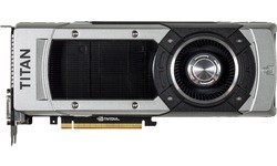 Nvidia GeForce GTX Titan Black