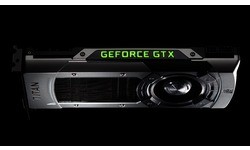 Nvidia GeForce GTX Titan Black