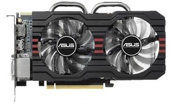 Asus Radeon R7 260X DirectCu II OC 1GB