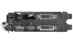 Asus Radeon R7 260X DirectCu II OC 1GB
