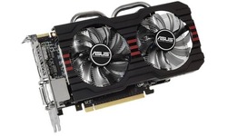 Asus Radeon R7 260X DirectCu II OC 1GB
