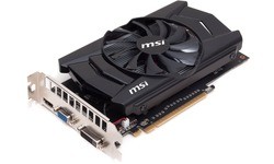 MSI N750 TI-2GD5/OC