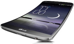 LG G Flex Black