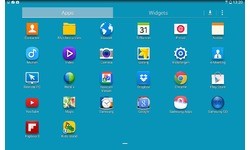 Samsung Galaxy TabPro 10.1" Black