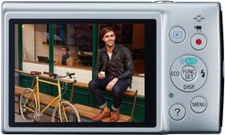 Canon Ixus 155 Silver