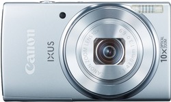 Canon Ixus 155 Silver