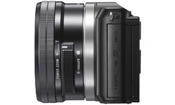 Sony Alpha A5000 16-50 + 55-210 kit Black