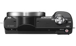 Sony Alpha A5000 16-50 + 55-210 kit Black